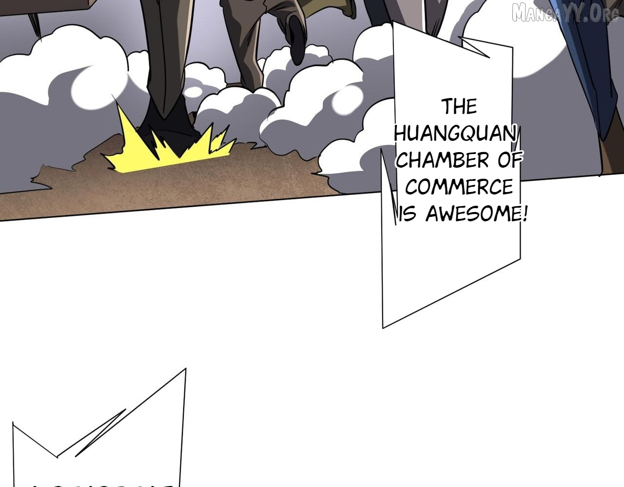 With My Netherworld Trillions, Game On! Chapter 277 - page 87